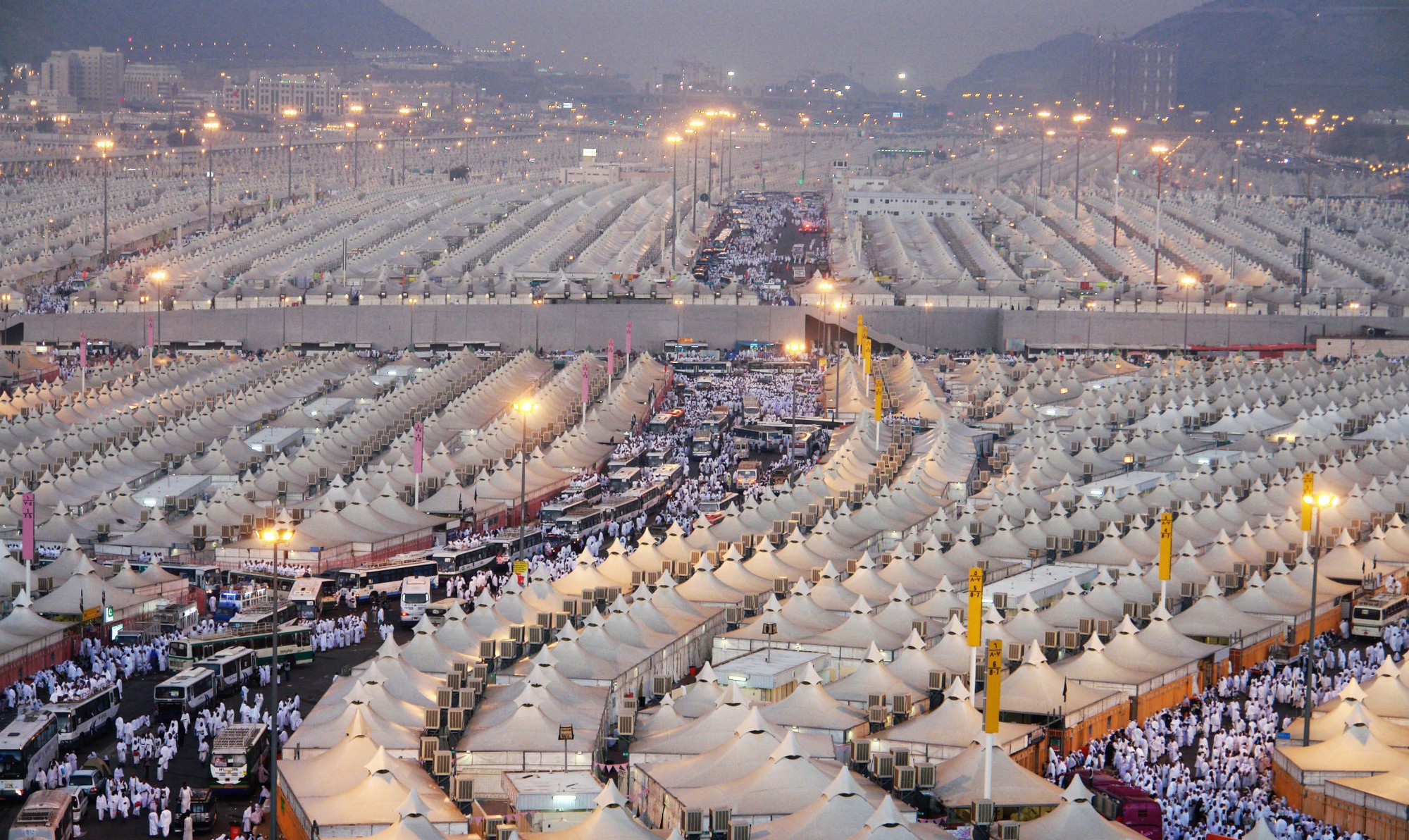 Hajj Guide – Accor - Makkah & Madinah –